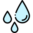 icône goute d'eau