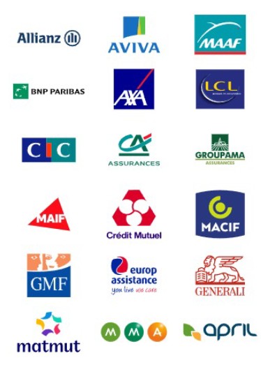 assurances partenaires établissement Victor